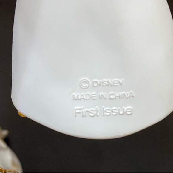 Vintage 1997 Disney Aladdin & Jasmine Grolier First Issue Christmas Ornament - Picture 9 of 12